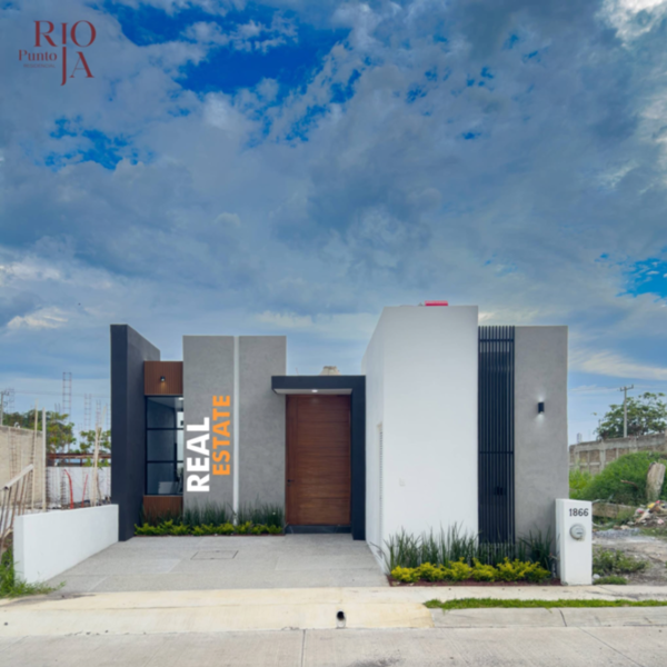 Casa en venta en Punto Rioja, Colima, Colima