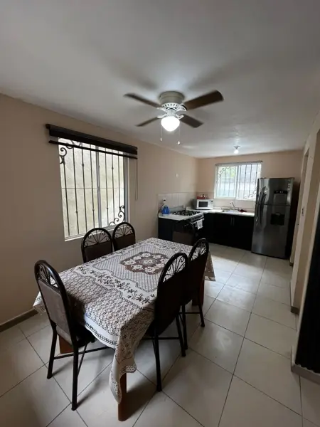 Casa Amueblada 3 recámaras en AGUA FRIA, TRIANA LAS PALMAS,  SE ACEPTAN CONTRATISTAS