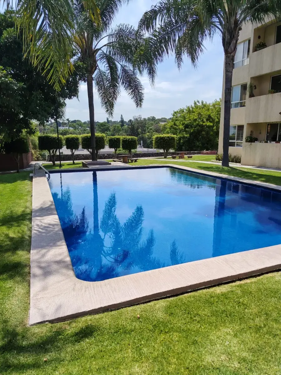 Departamento en renta en La Pradera, Cuernavaca — foto 1 de 14