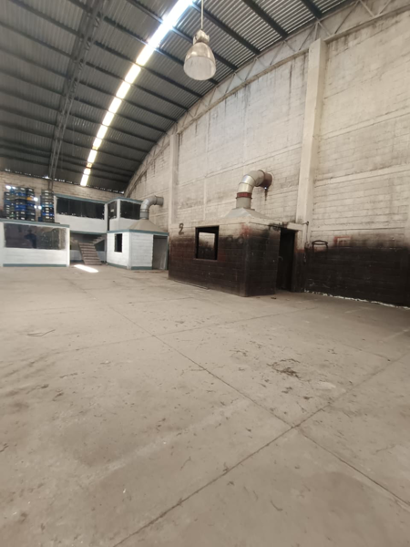 Bodega en renta en San Pedro Nopancalco, Pachuca de Soto — foto 2 de 7