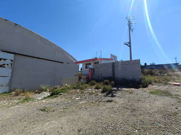 Bodega en renta en San Pedro Nopancalco, Pachuca de Soto — foto 3 de 7