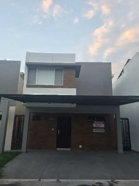 Casa en Renta en Privalia Concordia, Apodaca Nuevo Leon