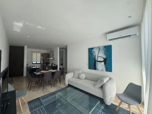 Departamento en venta en Temozón norte Mérida Yucatán