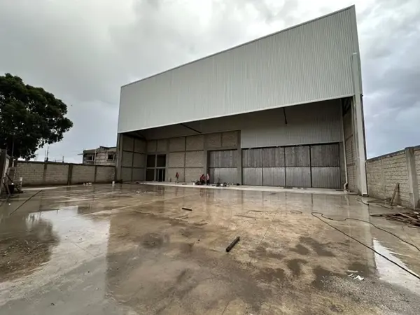 Nave en renta en San Lorenzo Almecatla, Cuautlancingo — foto 2 de 6