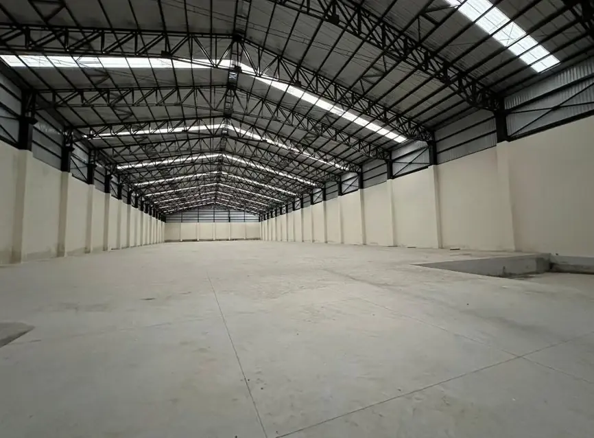 Nave en renta en San Lorenzo Almecatla, Cuautlancingo — foto 1 de 6