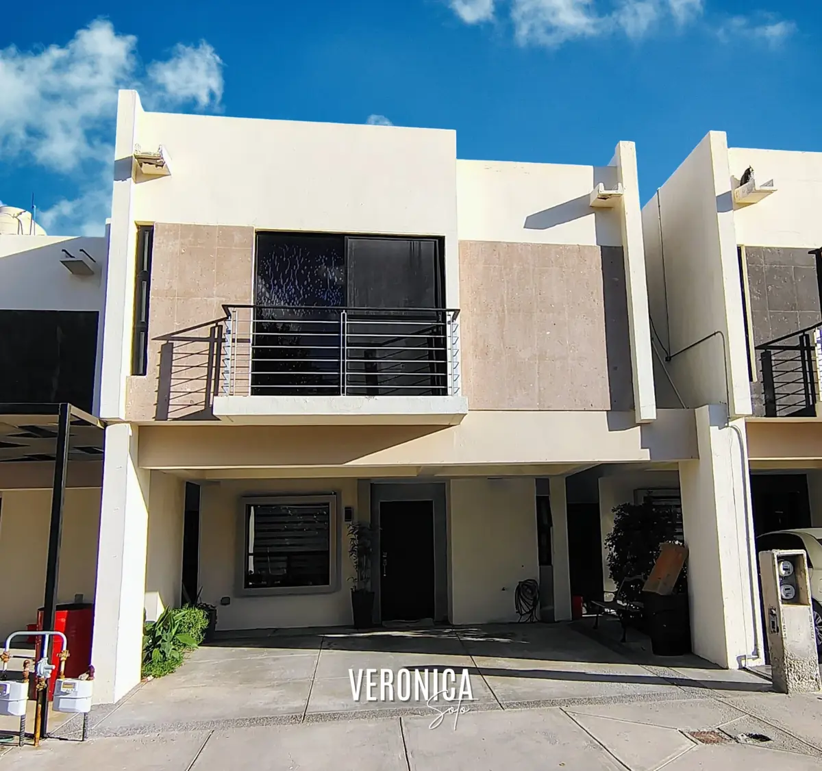 Casa en venta en Topacio Residencial, Juárez — foto 1 de 36