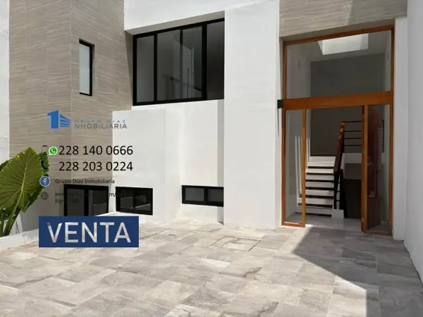 Casa en venta en Indeco Animas, Xalapa — foto 3 de 17