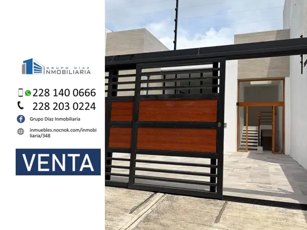 Casa en venta en Indeco Animas, Xalapa — foto 2 de 17
