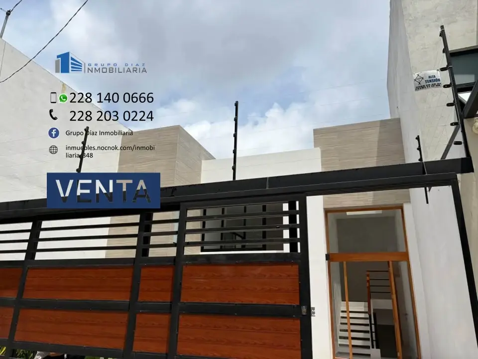 Casa en venta en Indeco Animas, Xalapa — foto 1 de 17