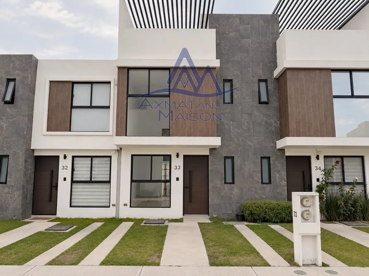Casa en venta en San Francisco Ocotlán (Ocotlán), Coronango — foto 1 de 19