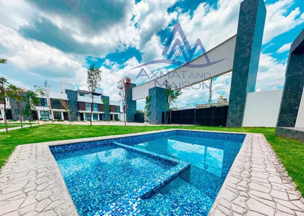 Casa en venta en San Francisco Ocotlán (Ocotlán), Coronango — foto 2 de 19