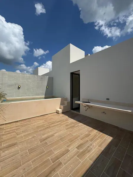 Casa en venta en Temozon Norte, Mérida — foto 2 de 14
