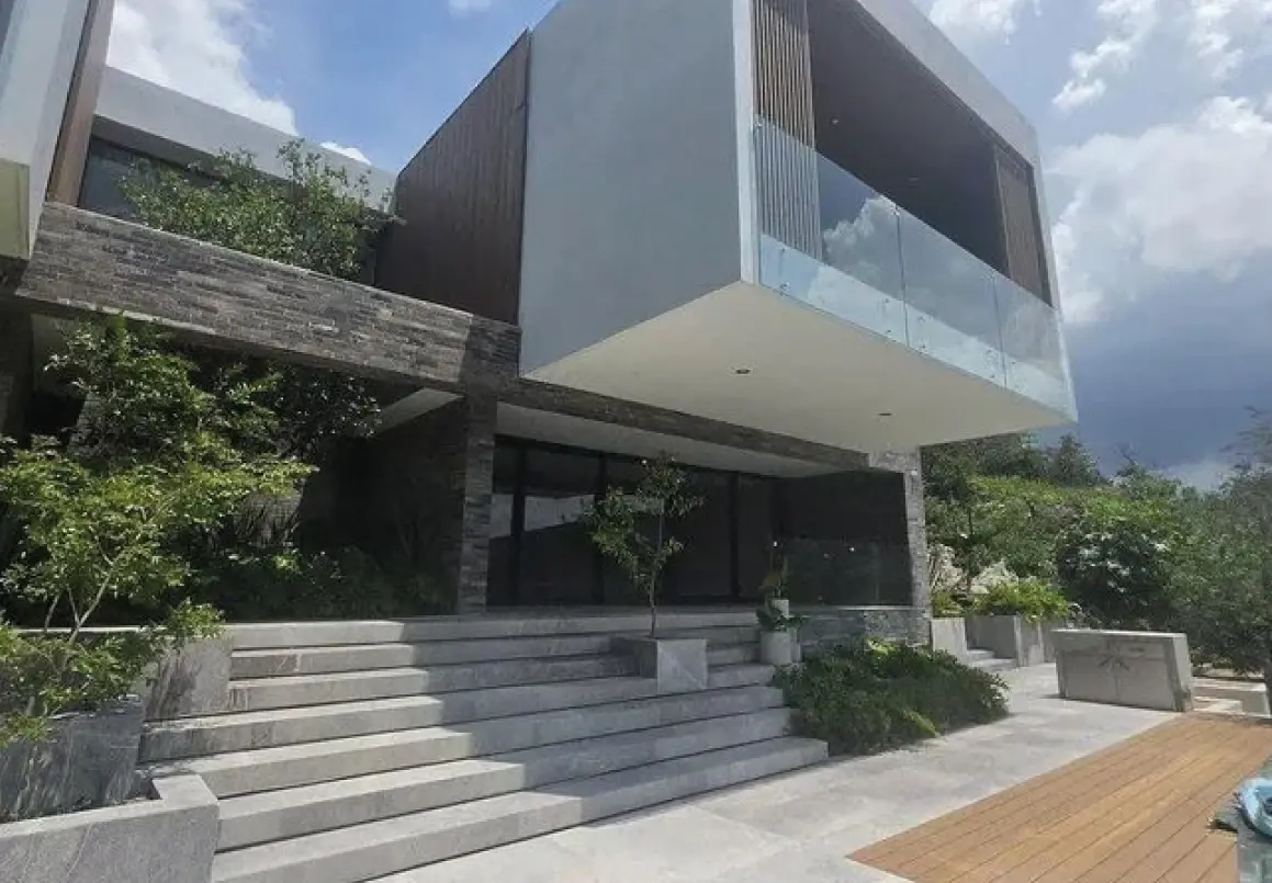 Casa en venta en Tres Marías, Morelia — foto 1 de 6