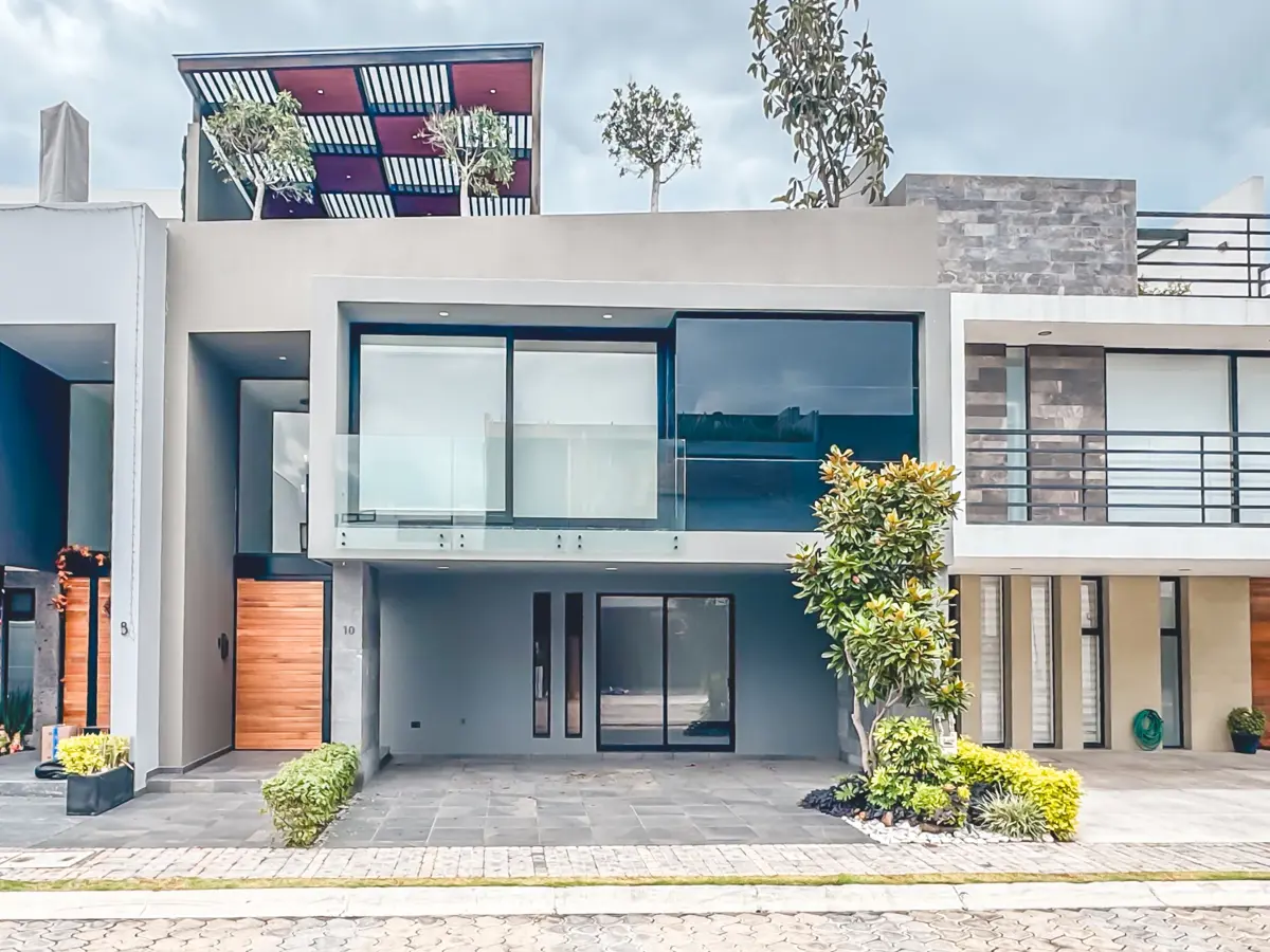 Casa en venta en Lomas de Angelópolis, Ocoyucan — foto 1 de 58