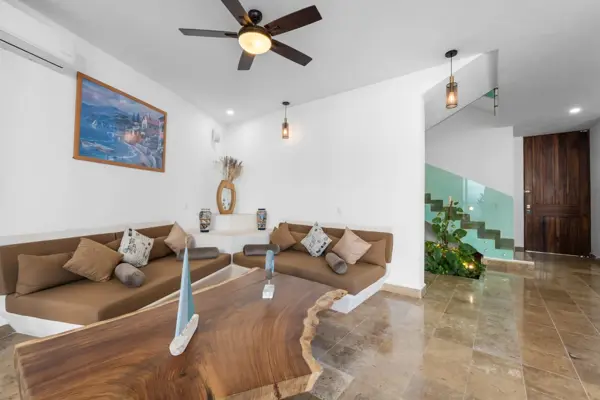 Residencia de Lujo en Tamarán