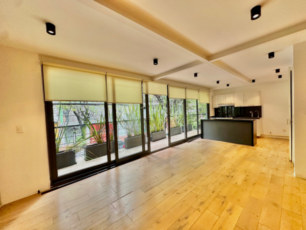 Departamento en venta en Condesa, Cuauhtémoc — foto 2 de 22