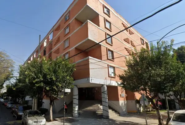 Departamento en venta en Narvarte Poniente, Benito Juárez — foto 2 de 10