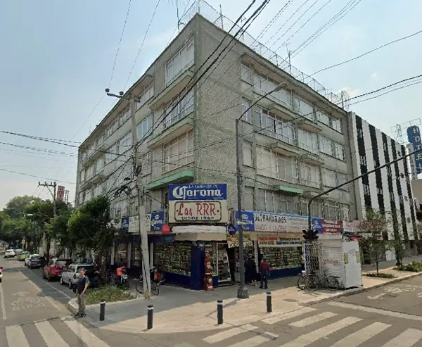 Departamento en venta en San Rafael, Cuauhtémoc — foto 2 de 10