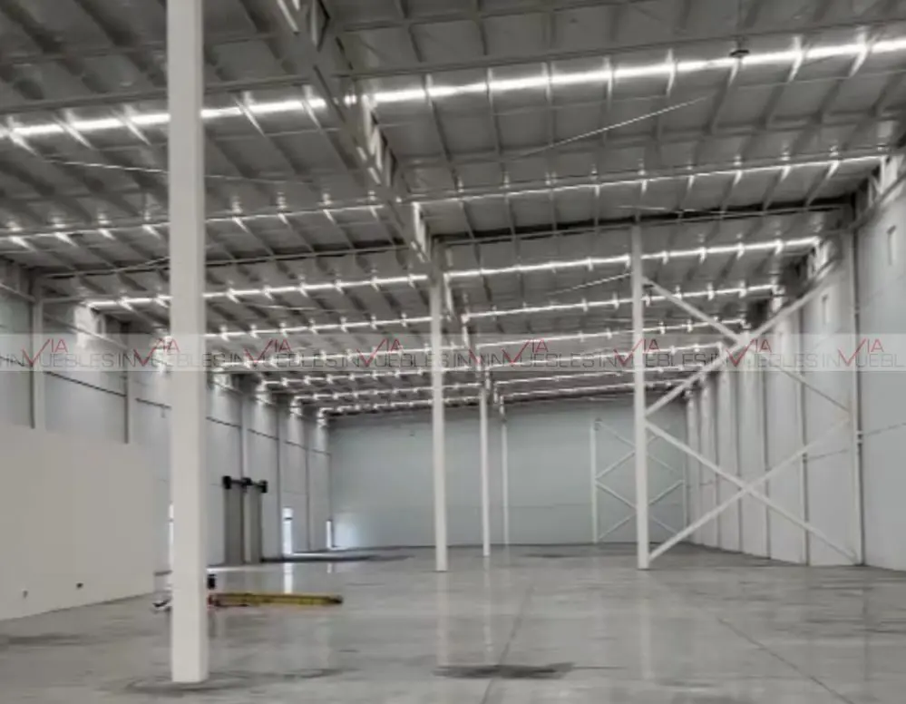 Bodega en renta en Ébanos Norte, Apodaca — foto 1 de 14
