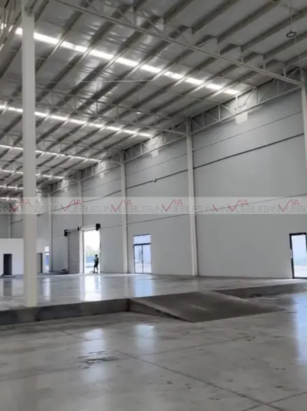 Bodega en renta en Ébanos Norte, Apodaca — foto 3 de 14