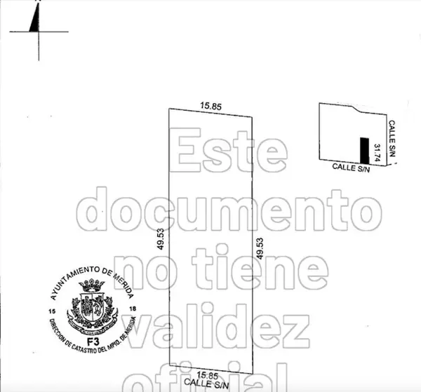 Terreno en venta en Temozon Norte, Mérida — foto 2 de 20