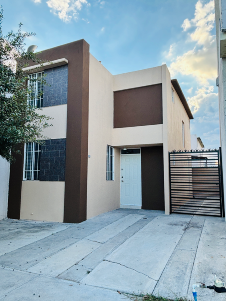 Casa de venta en fraccionamiento privado Rivera de Guadalupe