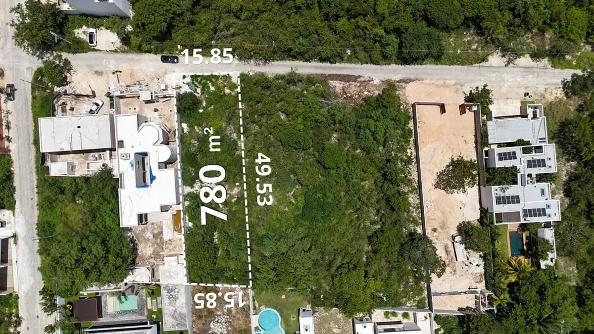 Terreno en venta en Temozon Norte, Mérida — foto 1 de 20