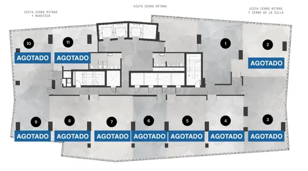 Oficina en Venta en Santa Maria, Monterrey, Nuevo León 2