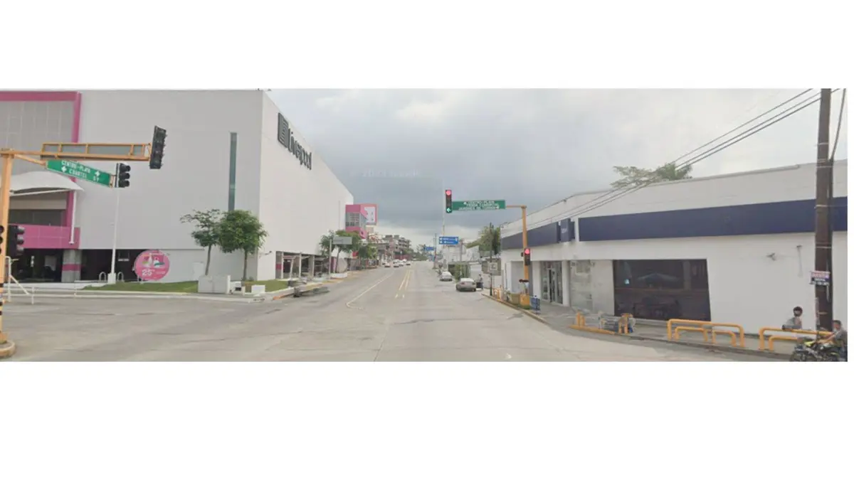 Vista 2 de Local en Jardines de Tuxpan