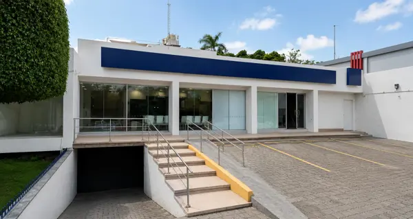 Edificio Comercial CUERNAVACA