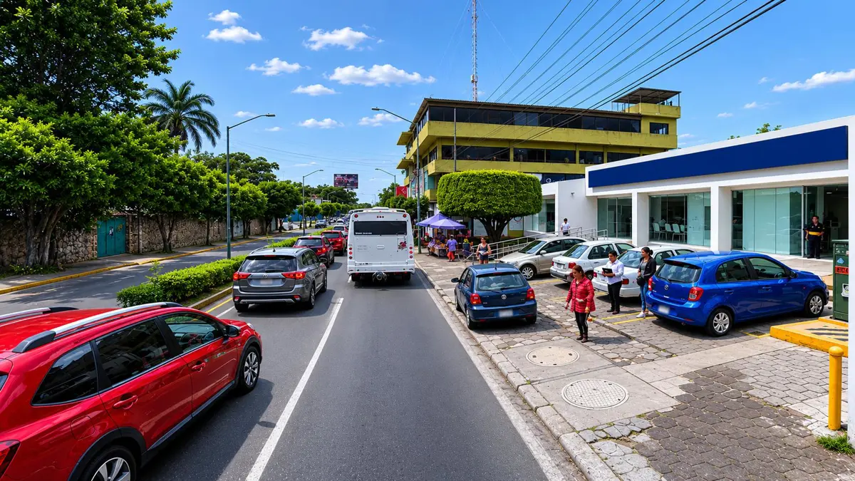 Vista 4 de Edificio Comercial CUERNAVACA