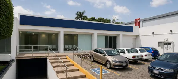 Edificio en venta en Bellavista, Cuernavaca — foto 2 de 9