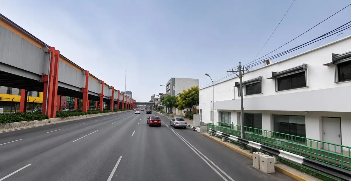 Vista 4 de Edificio Comercial en VENTA TLALPAN