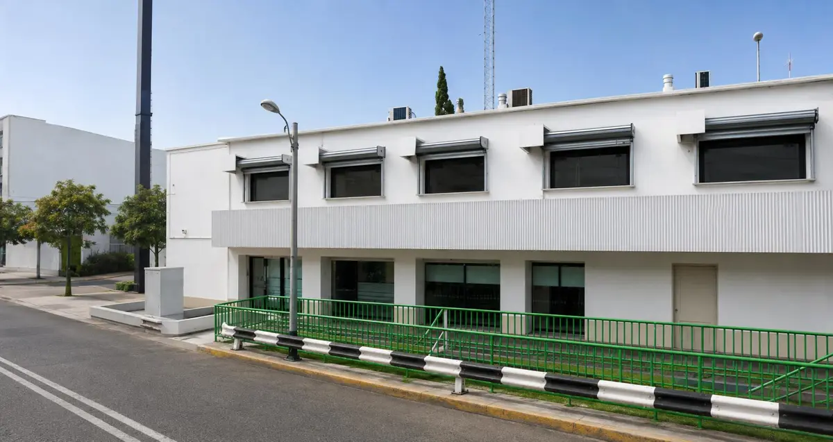 Vista 2 de Edificio Comercial en VENTA TLALPAN