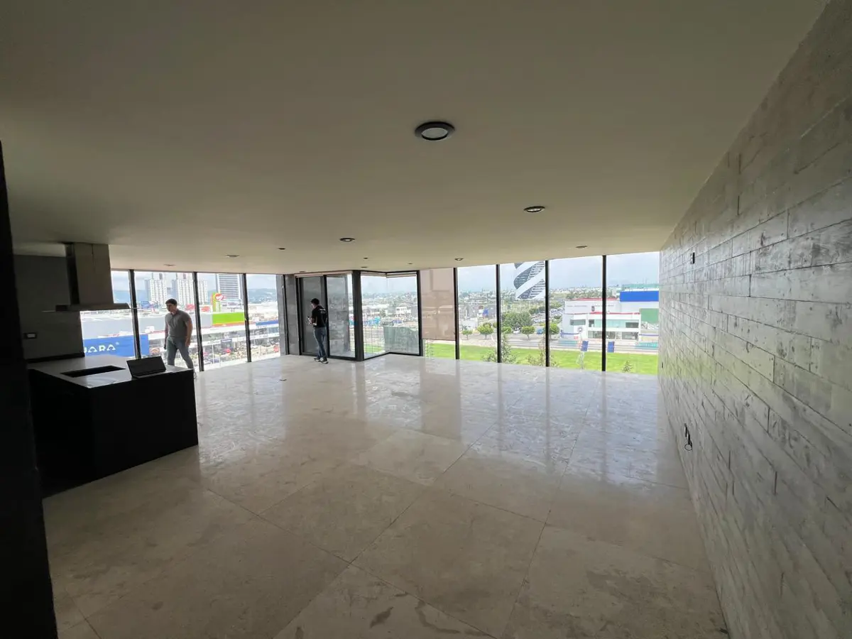 Vista 5 de Departamento en San Andrés Cholula