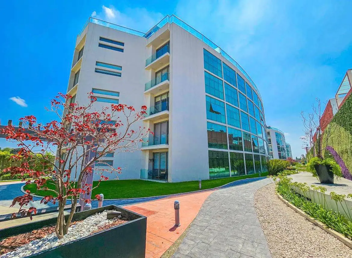 Departamento en venta en Unidad habitacional El Barreal, San Andrés Cholula — foto 1 de 44