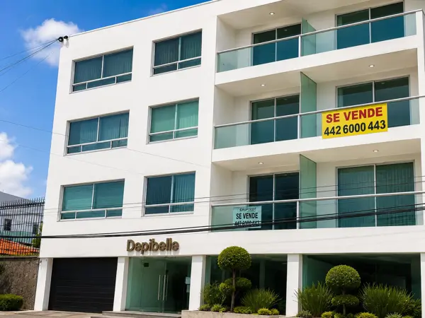 Departamento en Venta San Andres Cholula, Puebla