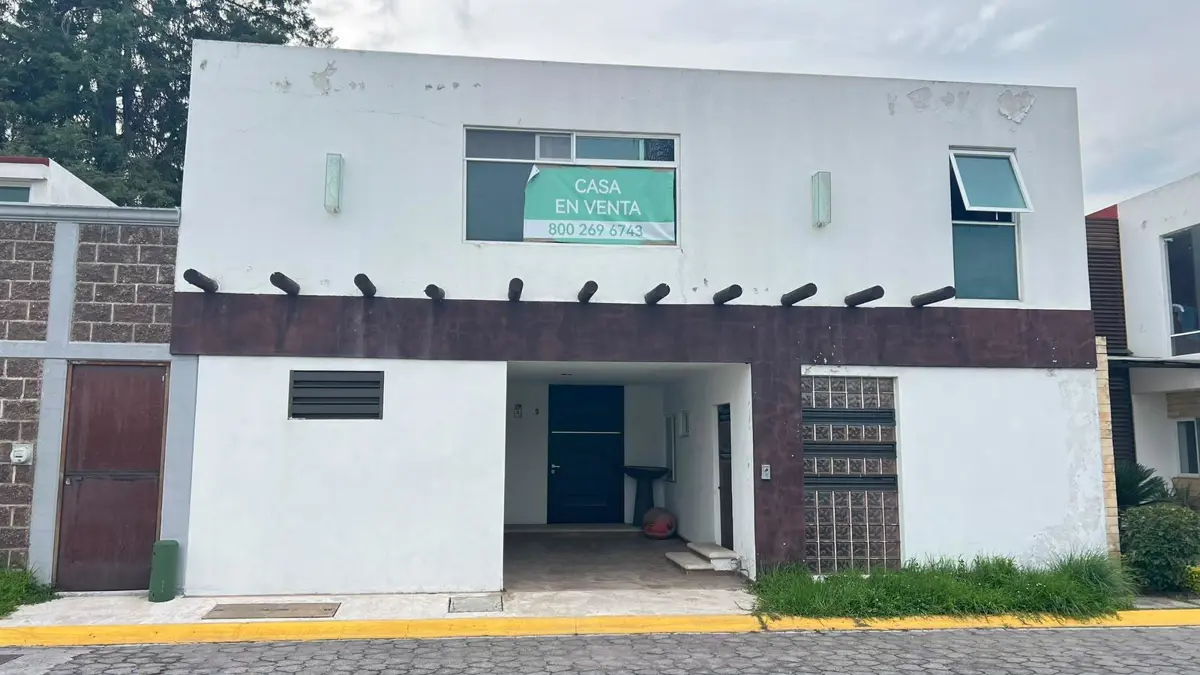 Casa en venta en Fraccionamiento Fuentes del Molino, Cuautlancingo — foto 1 de 38