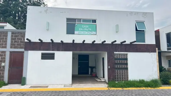Casa EN VENTA Fuentes Del Molino, Cuautlancingo, Puebla