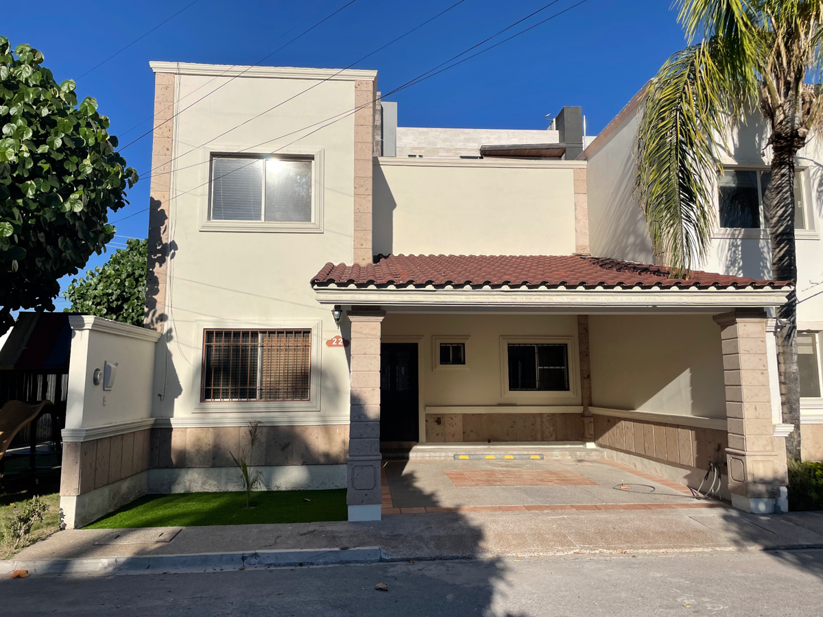 Casa en renta en La Joya, Torreón — foto 1 de 29