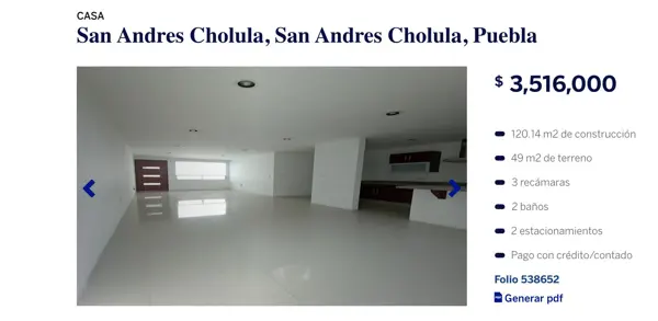 Casa en venta en Residencial San Diego, Coronango — foto 2 de 21