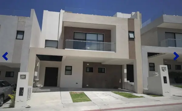 Casa en NUEVO REFUGIO