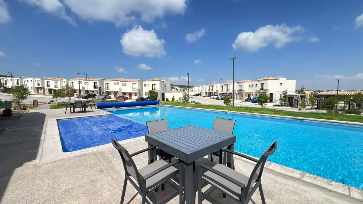 Vista 4 de Casa en Fraccionamiento Capital Sur