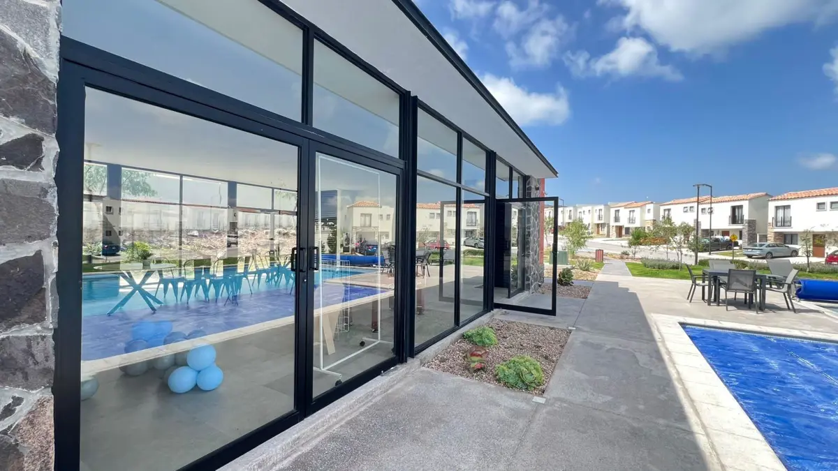 Vista 5 de Casa en Fraccionamiento Capital Sur