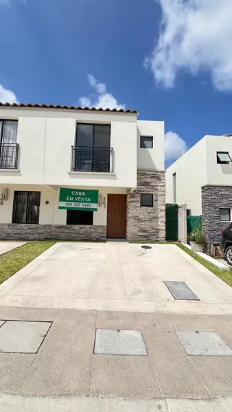 Casa en venta en Fraccionamiento Capital Sur, El Marqués — foto 3 de 31