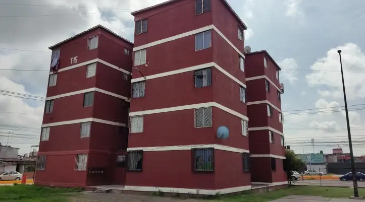 Departamento en venta en Potrero la Laguna 1a Sección, Coacalco de Berriozábal — foto 1 de 19