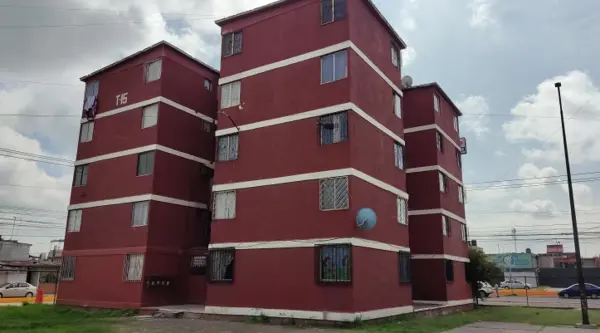 DEPARTAMENTO DE 3 RECAMARAS EN 3ER PISO
