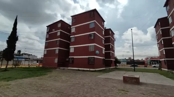 Departamento en venta en Potrero la Laguna 1a Sección, Coacalco de Berriozábal — foto 2 de 19