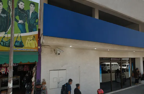 Edificio en venta en Tehuacán Centro, Tehuacán — foto 2 de 10