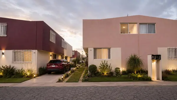 Casa San Juan Cuautlancingo, Cuautlancingo, Puebla